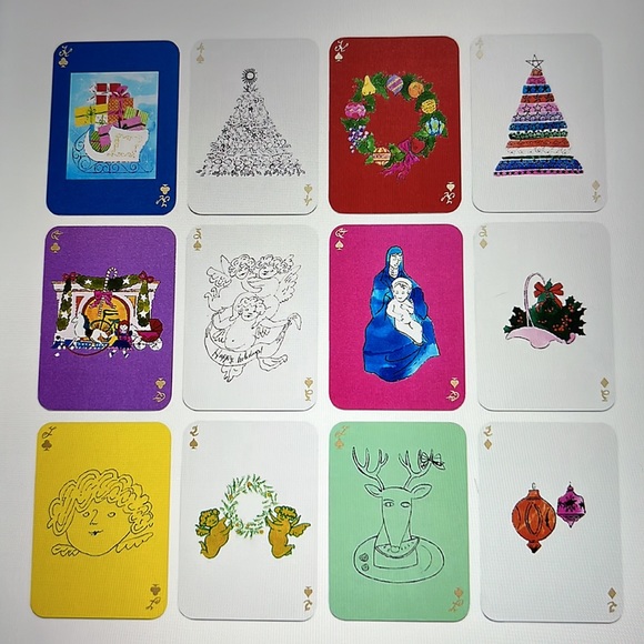 🃏 TIFFANY & CO. X ANDY WARHOL PLAYING CARDS 🃏 NWT 🃏 - Picture 5 of 16